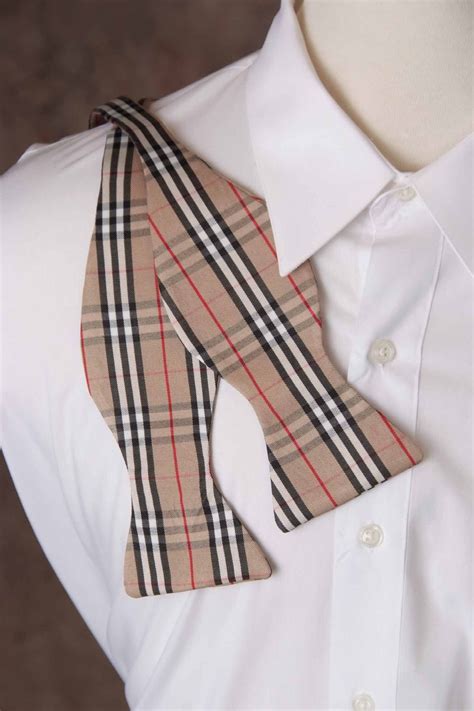 burberry black label tie|burberry bow tie and suspenders.